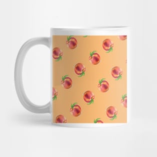 Summer peaches Mug